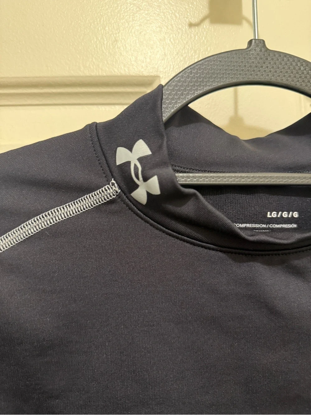 Under Armour form fitting